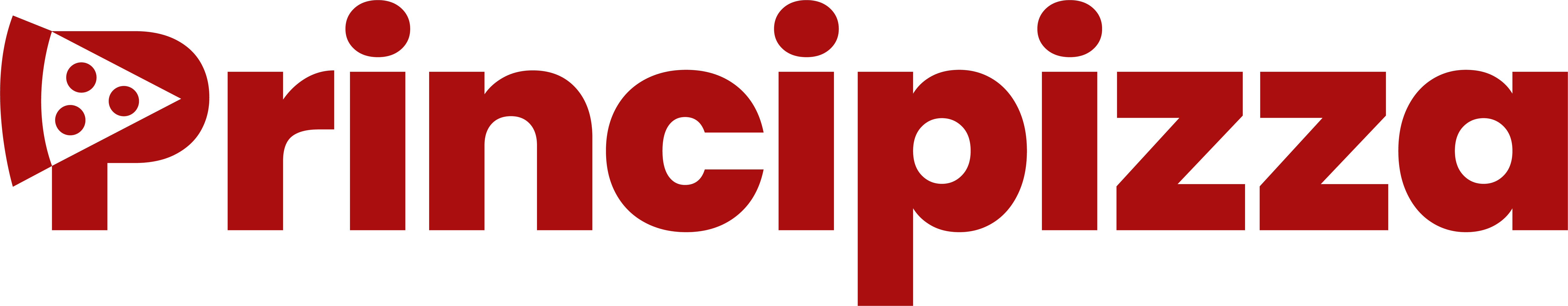Principizza Logo